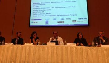 RD participa en Foro Latinoamericano y Caribeño del carbono