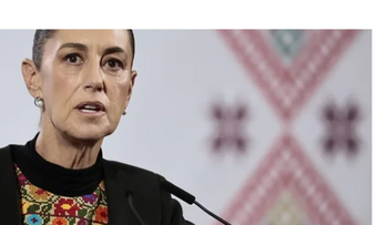 El 70 % de mexicanos aprueba la gestión de Sheinbaum