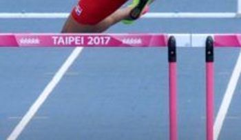 Juander Santos gana medalla de oro en juegos de Taipéi 2017 