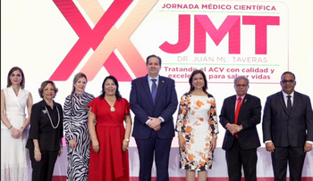 CEDIMAT inaugura su XX Jornada Médico-Científica Dr. Juan Manuel Taveras