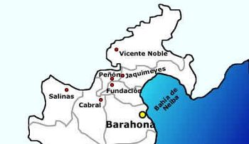 Roban tubos en INAPA, de Barahona