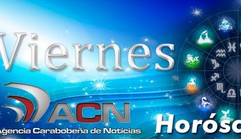 Horóscopo viernes 12 diciembre 2014