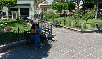 Una mujer se entera que su novio le pega los cuernos gracias a Google Maps
