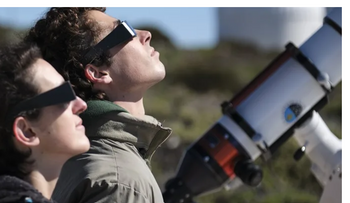 Senado propone crear calendario astronómico para el turismo