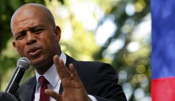 Violentas protestas en las calles de Haití contra el Gobierno de Martelly
