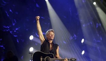 Bon Jovi lanza hoy el primer tema de su nuevo álbum This house is not for sale