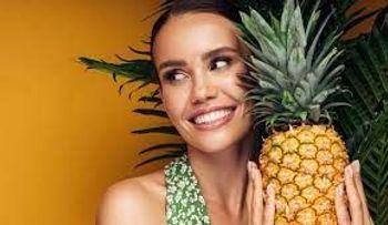 La piña aporta colágeno a la piel y previene arrugas: instrucción 