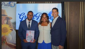 Cindy Germán lanza en España la segunda edición de Great Pulse