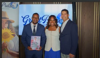 Cindy Germán lanza en España la segunda edición de Great Pulse