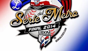Licey ponen la Serie del Metro en 3-0