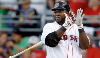 David Ortiz se coloca a un doble para los 500