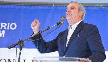 Abinader arrasará en primera vuelta con un 52%, en comicios de mayo