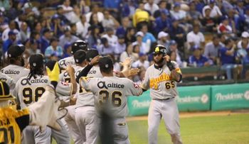 LIDOM sancionaría jugadores del Licey que no quisieron reforzar a las Aguilas