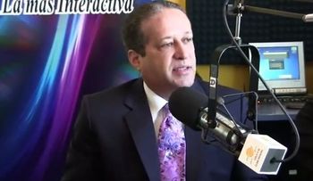 Reinaldo: Leonel no ha dicho que va a ser candidato