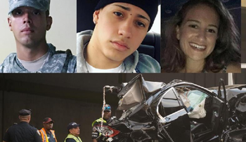 Tres dominicanos pierden la vida en choque múltiple en Long Island, NY
