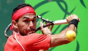 El dominicano Víctor Estrella se despide del US Open