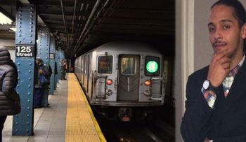 No irá a la cárcel dominicano Josh Pérez (Tarzán Cannibus), quien olvidó hija en plataforma de tren en Harlem