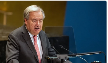 Guterres pide reformar el Consejo de Seguridad de la ONU