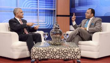Carlos Gabriel revela Danilo Medina puede reelegirse en el 20