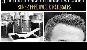 Video: Locion o tonico casero para eliminar las canas gradualmente