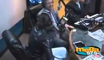 Leonel niega que tenga una amante, como dijo El Querido (VIDEO)