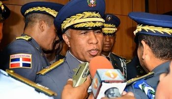 Jefe PN revela el "'Matatánâ? tiene 5 fichas