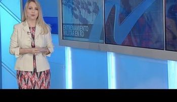 Nuria presenta investigación de entrenamiento militar extremo