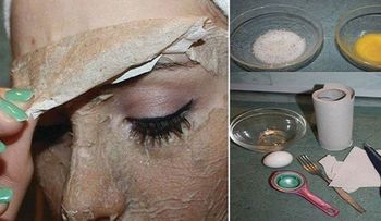 Los resultados de esta mascarilla natural te dejarán sin palabras. Parece magia