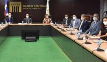 BCRD y Superintendencia de Bancos pasan balance a medidas monetarias con la ABA; para profundizar acceso al crédito
