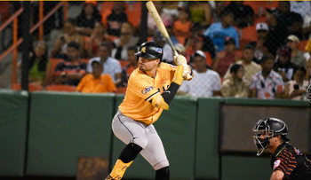 Raynel Delgado jugará con Águilas sin restricciones ni límite de tiempo