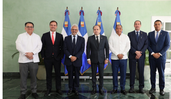 RD y Bladex negocian oficina regional