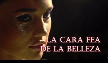 La cara fea de la belleza (VIDEO)