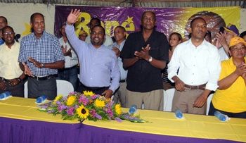 Reconteo de voto en SDN da ganador a René Polanco del PLD