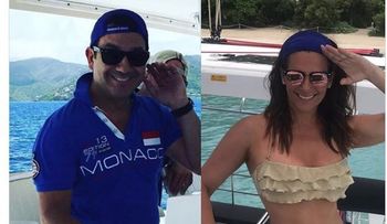 Bárbara Bermudo muestra su cuerpazo a sus 42 años