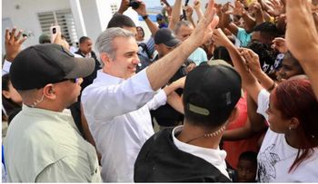 Luis Abinader inaugurará nueve obras en cuatro provincias