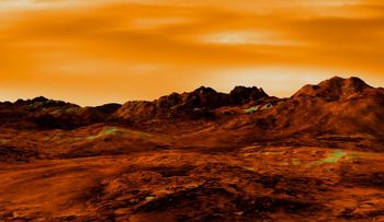 Científicos creen que Venus estuvo habitado en el pasado