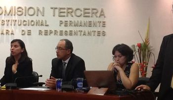 Comisión estudia Presupuesto contempla reunirse con el Ministerio de Hacienda