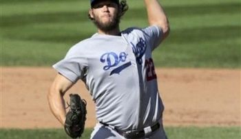 Kershaw también gana MVP de la Liga Nacional