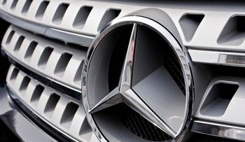 Mercedes-Benz logra record de ventas en 2013