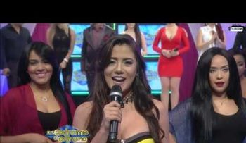 Dicen les "comen los caramelos" a Sandra Berrocal