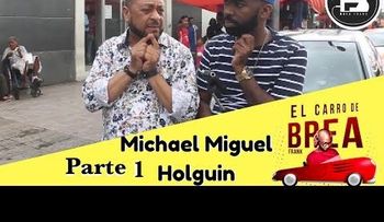 Michael Miguel: En RD si tú no tienes 10 millones de pesos, tú no eres Nadie 