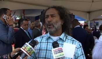 Sacerdote Ramón (Nino) Ramos: Viceministro de Turismo quiere despojar de sus tierras a cientos de campesinos