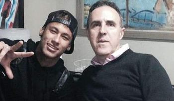 El ex agente de Neymar reveló secretos de su fichaje por el Barcelona