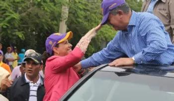 Ni Leonel ni Margarita dicen nada sobre alegado divorcio, pero las redes se "queman"