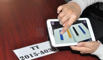 Estudiantes mexicanos crean app; de realidad aumentada para niños con síndrome de Down