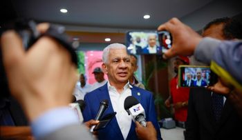 Presidente del Senado garantiza proyecto Alerta Amber será prioridad en próxima legislatura