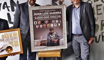 Juan Luis iniciará gira en Madrid