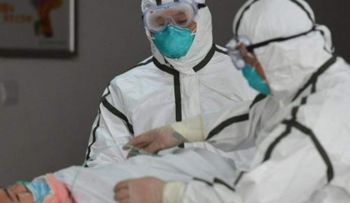 Otras 254 muertes en China por el coronavirus y más de 15 mil nuevos infectados