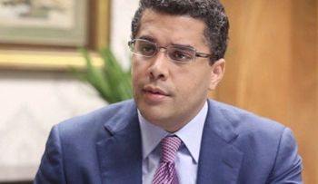 David Collado será candidato presidencial del PDI, dice Martínez Pozo; partido lo niega 