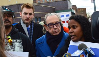 Familia dominicana demandará ciudad  NY por abuso policial